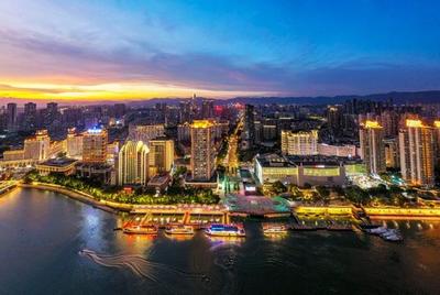 閩江之心 心心相印