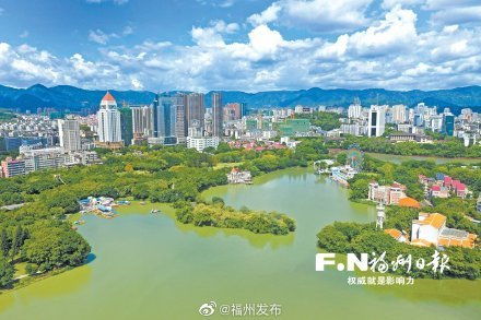 福州新出臺兩項(xiàng)治水機(jī)制 持續(xù)提升城區(qū)內(nèi)河管護(hù)水平